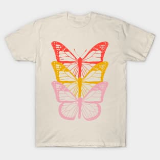 Butterfly Triplets T-Shirt